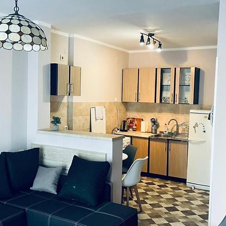 Majdini Clock Tower Apartman Podgorica Ngoại thất bức ảnh